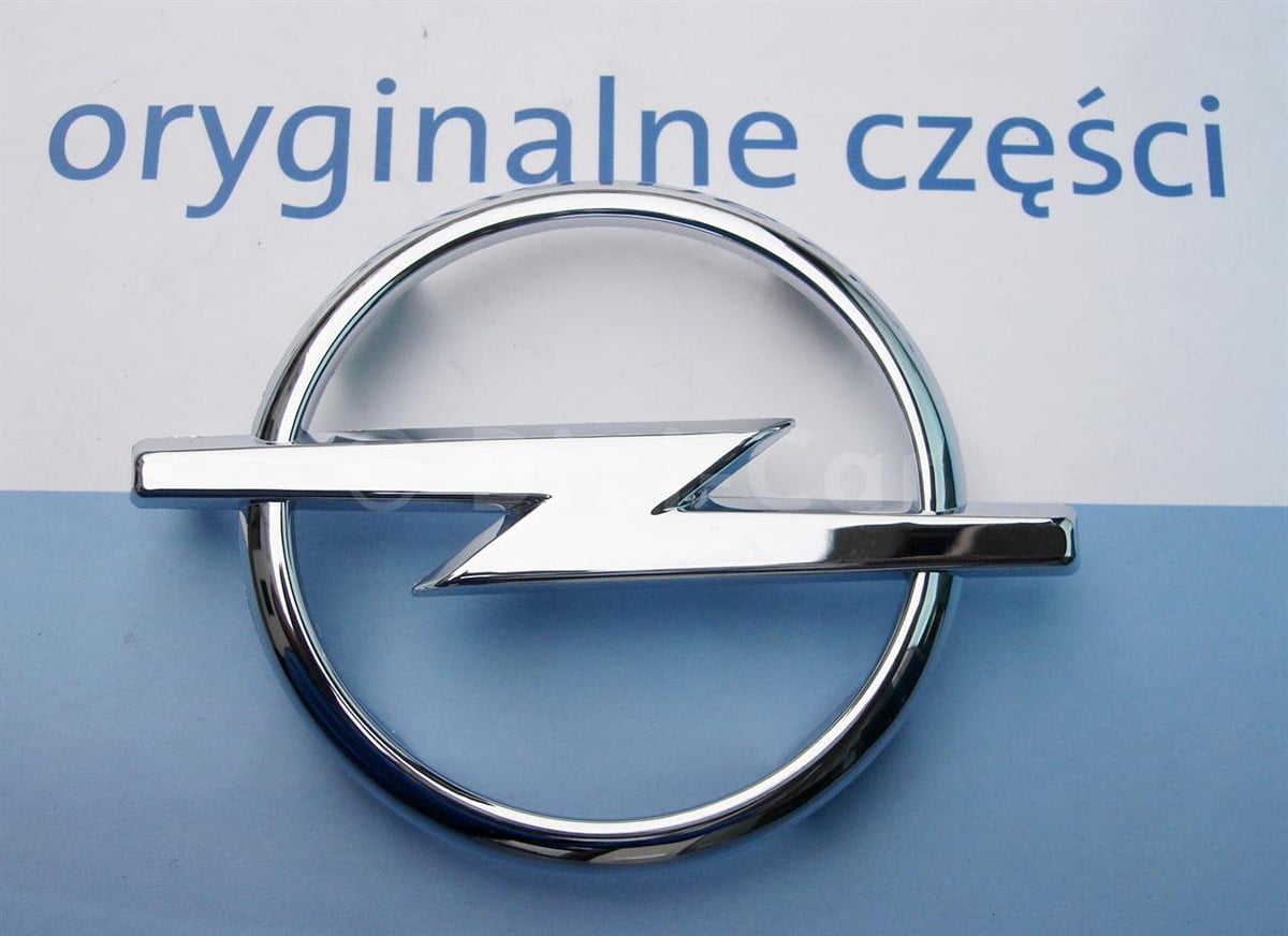 Opel Corsa C Ön Panjur Amblemi GM