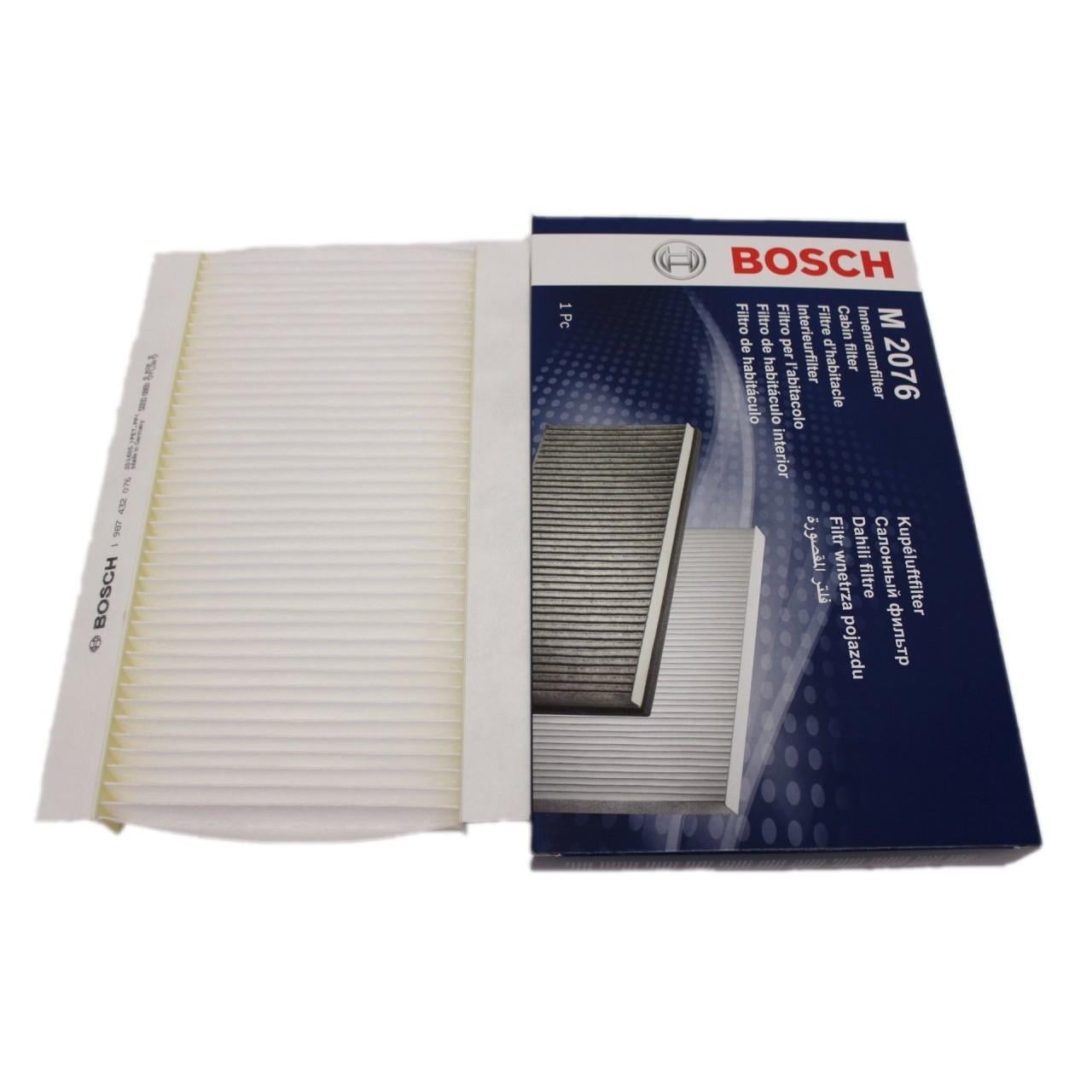 Opel Corsa C Polen Filtresi BOSCH