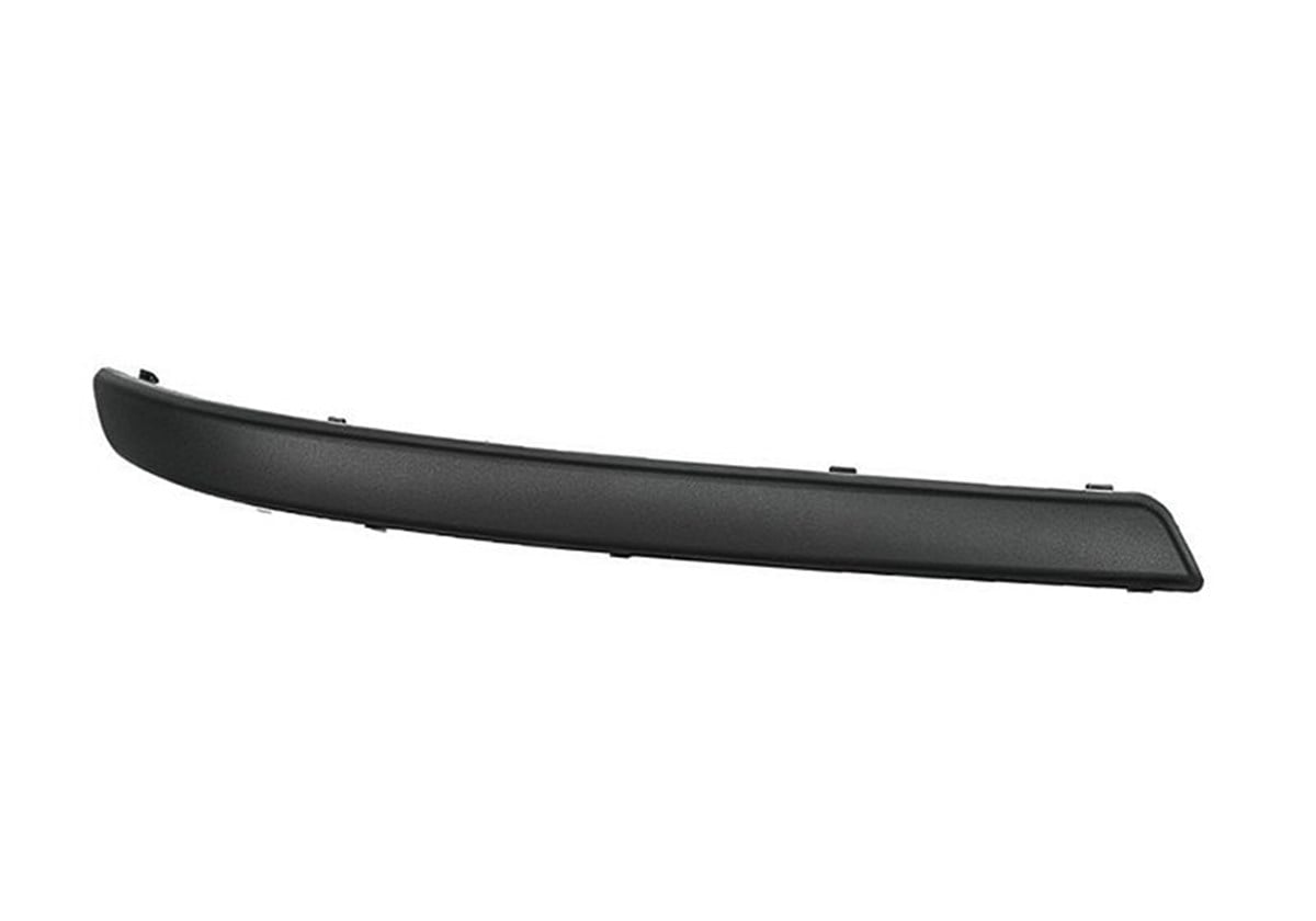 Opel Corsa C Sağ Ön Tampon Çıtası Füme