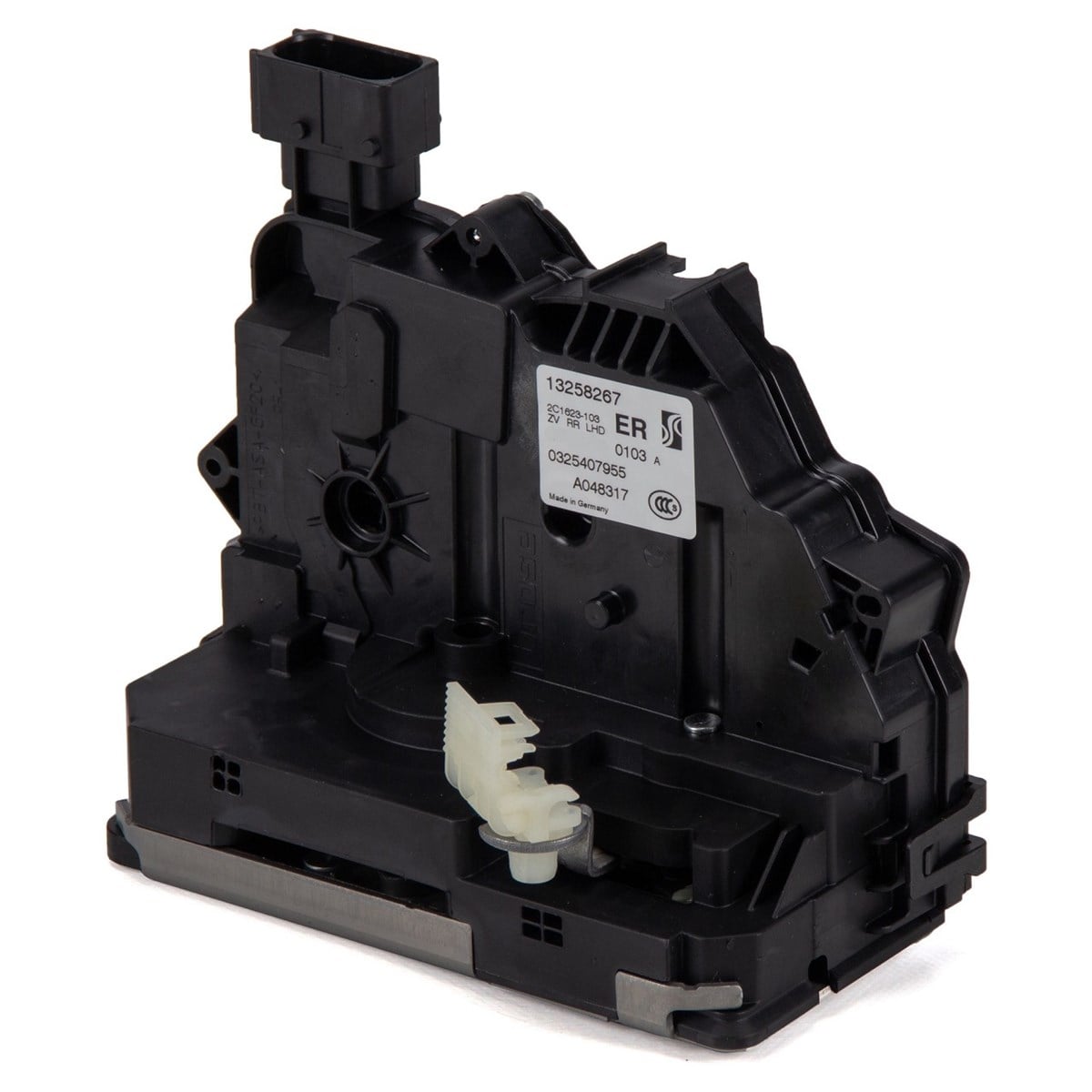 Opel Corsa D Arka Sağ Kapı Kilidi Motorlu GM