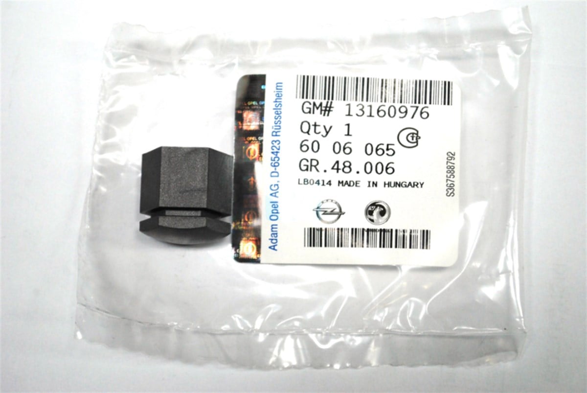 Opel Corsa D Bijon Kapağı Kömür Metalik 23mm GM