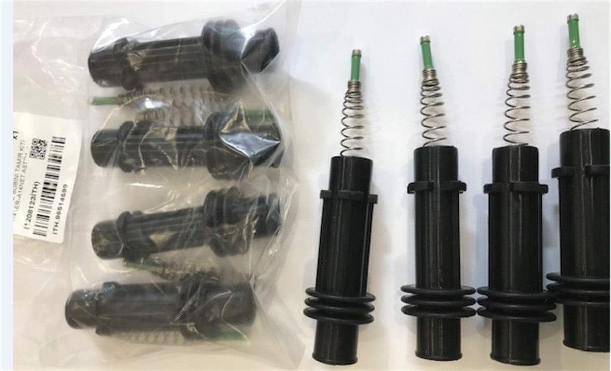 Opel Corsa E 1.2 / 1.4 Ateşleme Bobin Tamir Kiti