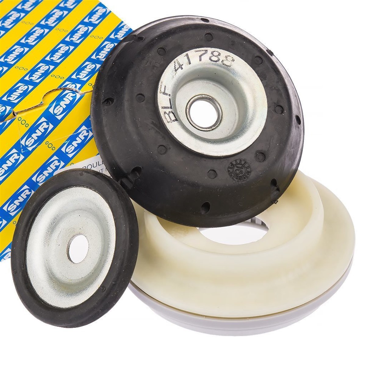 Opel Corsa E Ön Amortisör Üst Takozu Bilyalı SNR