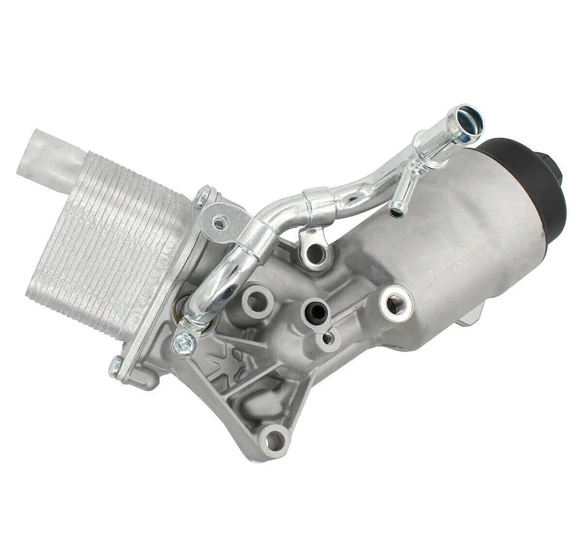 Opel İnsignia A 1.4 Turbo Yağ Soğutucusu Komple FEBİ