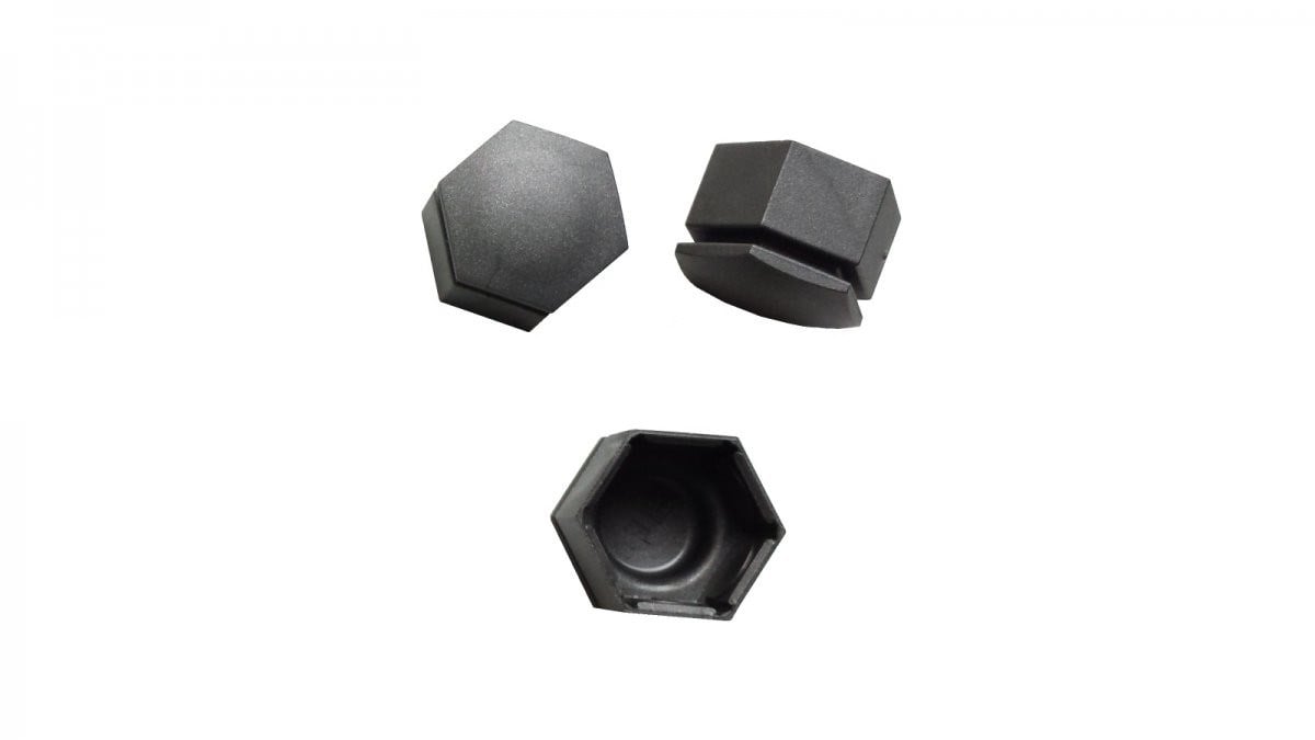 GM 6008962/13283158 | Opel İnsignia A Bijon Kapağı Kömür Metalik 21mm GM