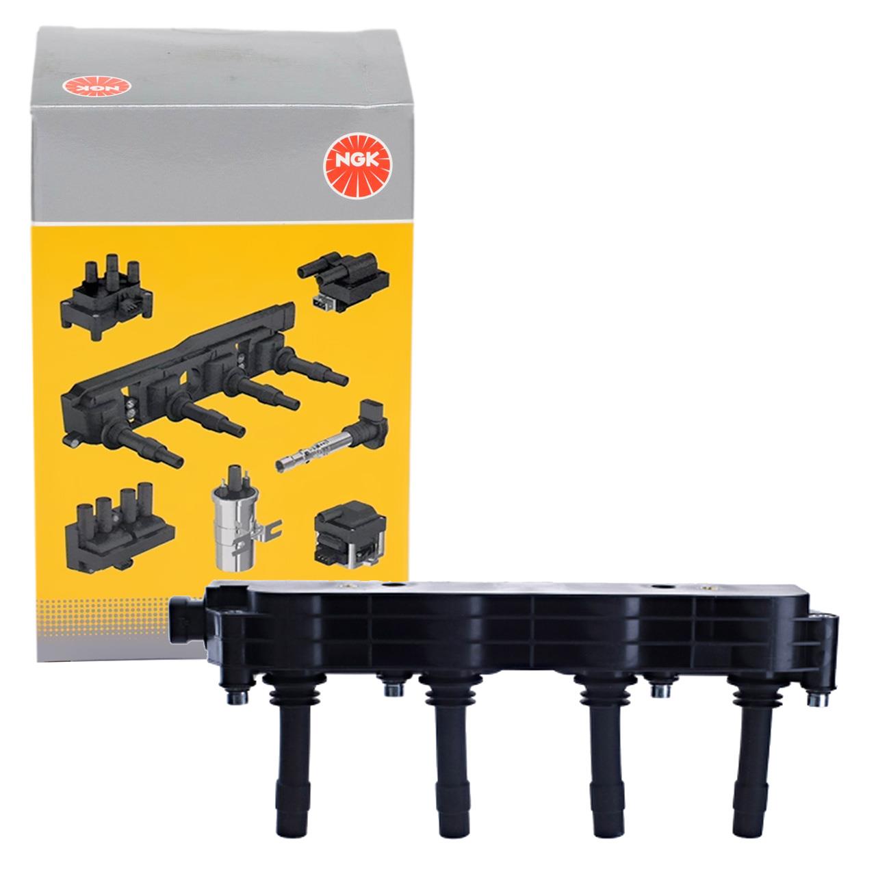 Opel Meriva A 1.6 (Z16XE) Ateşleme Bobini NGK