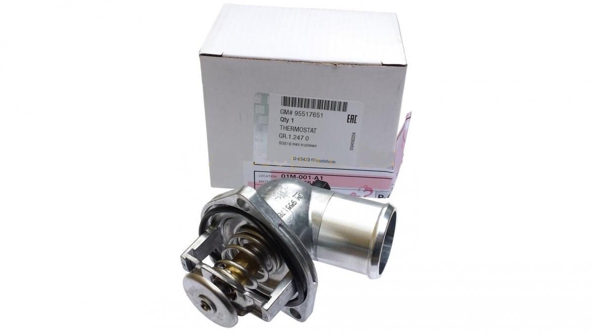 Opel Vectra B 1.6 (Z16XE) Termostat GM