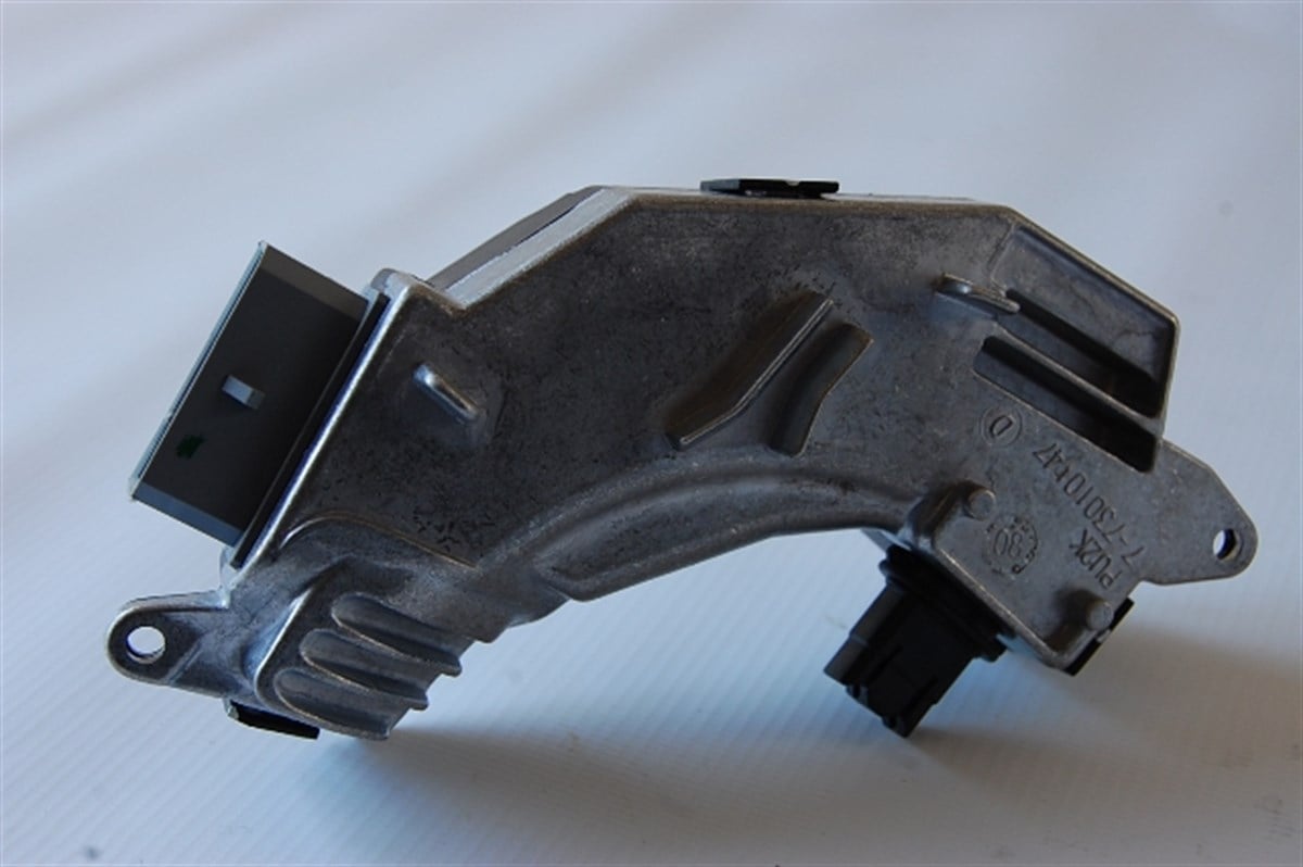 Opel Vectra C Kalorifer Regülatörü (Rezistanz)