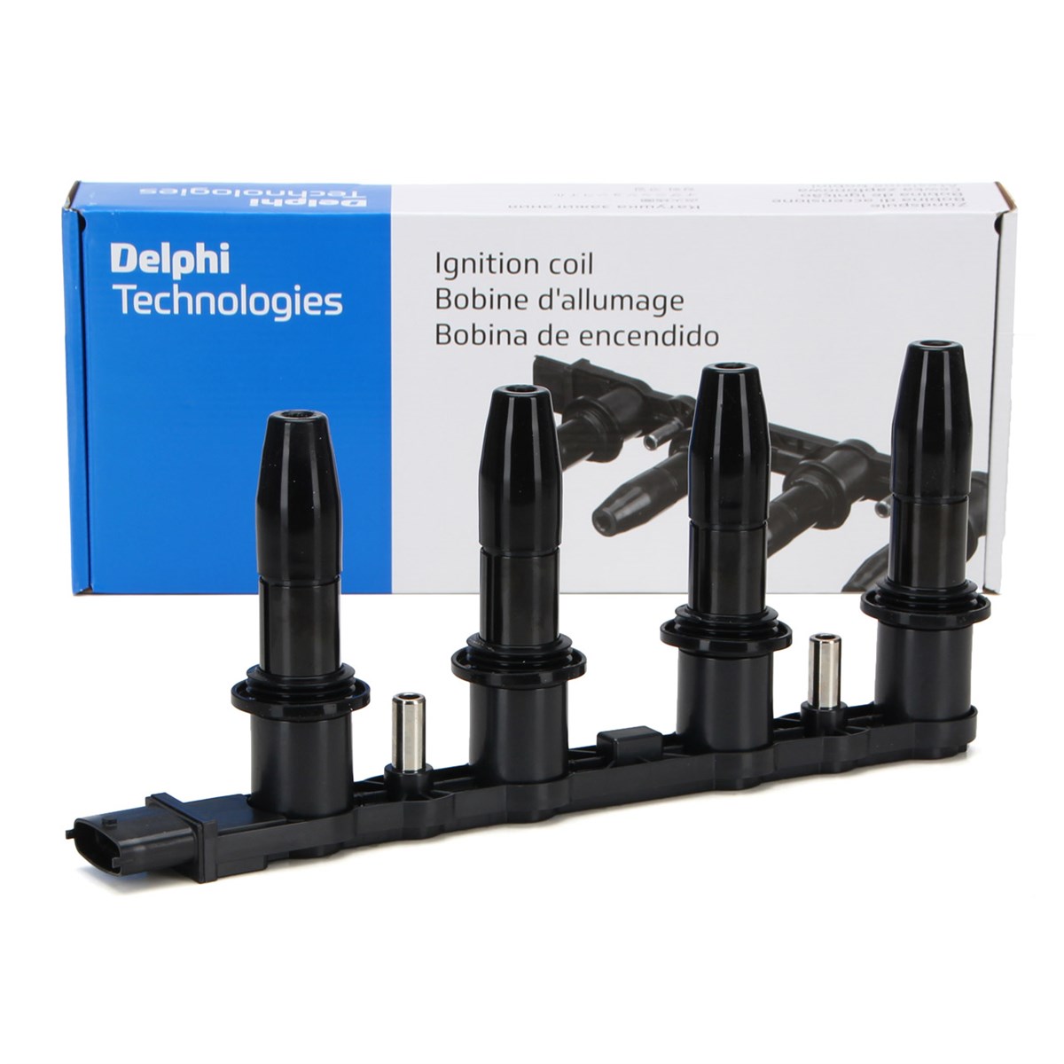 Opel Zafira B 1.6 Ateşleme Bobini DELPHİ