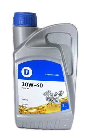 DEL CEL10011 | Motor Yağı 10W40 1 LT DELPHİ