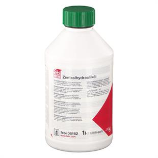 Direksiyon Yağı Yeşil 1 LT FEBİ