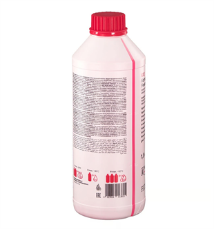 FEB 71381 - 1940663 | Antifriz Kırmızı 1,5 LT FEBİ