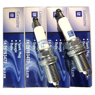 Opel Astra H 1.6 (A16XER-Z16XER) Buji Takımı GM