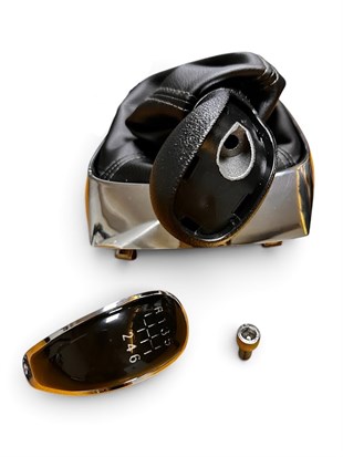 Opel Mokka (2012-2019) 6 İleri Manuel Vites Topuzu ve Körüğü