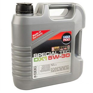 LQM 20968 | Motor Yağı 5W30 Special Tec DX1 GEN3 4 Litre LİQUİ MOLY