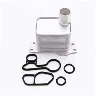 Opel Astra J 1.4 Turbo Yağ Soğutucusu ve Oring Takımı