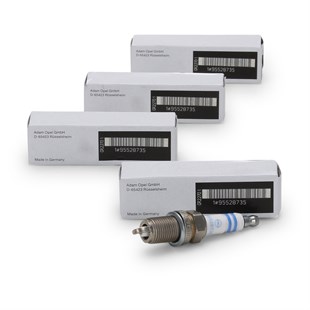 Opel Astra J 1.6 Benzinli 115 BG Buji Takımı İridyum GM