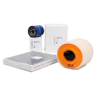 Opel Astra K 1.0 / 1.4 Bakım Filtre Seti GM