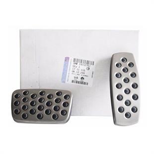 Opel Astra K Otomatik Vites Çelik Pedal Seti GM