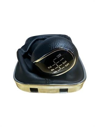 Opel İnsignia A 6 İleri Manuel Vites Topuzu ve Körüğü