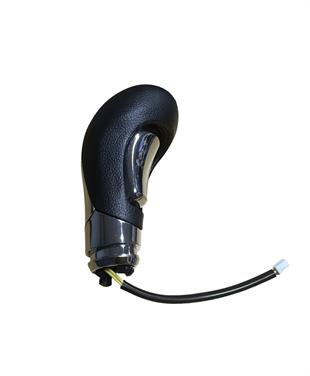 Opel Mokka (2012-2019) Otomatik Vites Topuzu Siyah