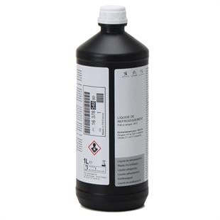 PSA 1637854880 Antifriz Kırmızı 1 LT Organik (Yurtdışı Dolum) PSA