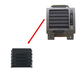 Opel Vectra C Sol Havalandırma Muzul Izgarası