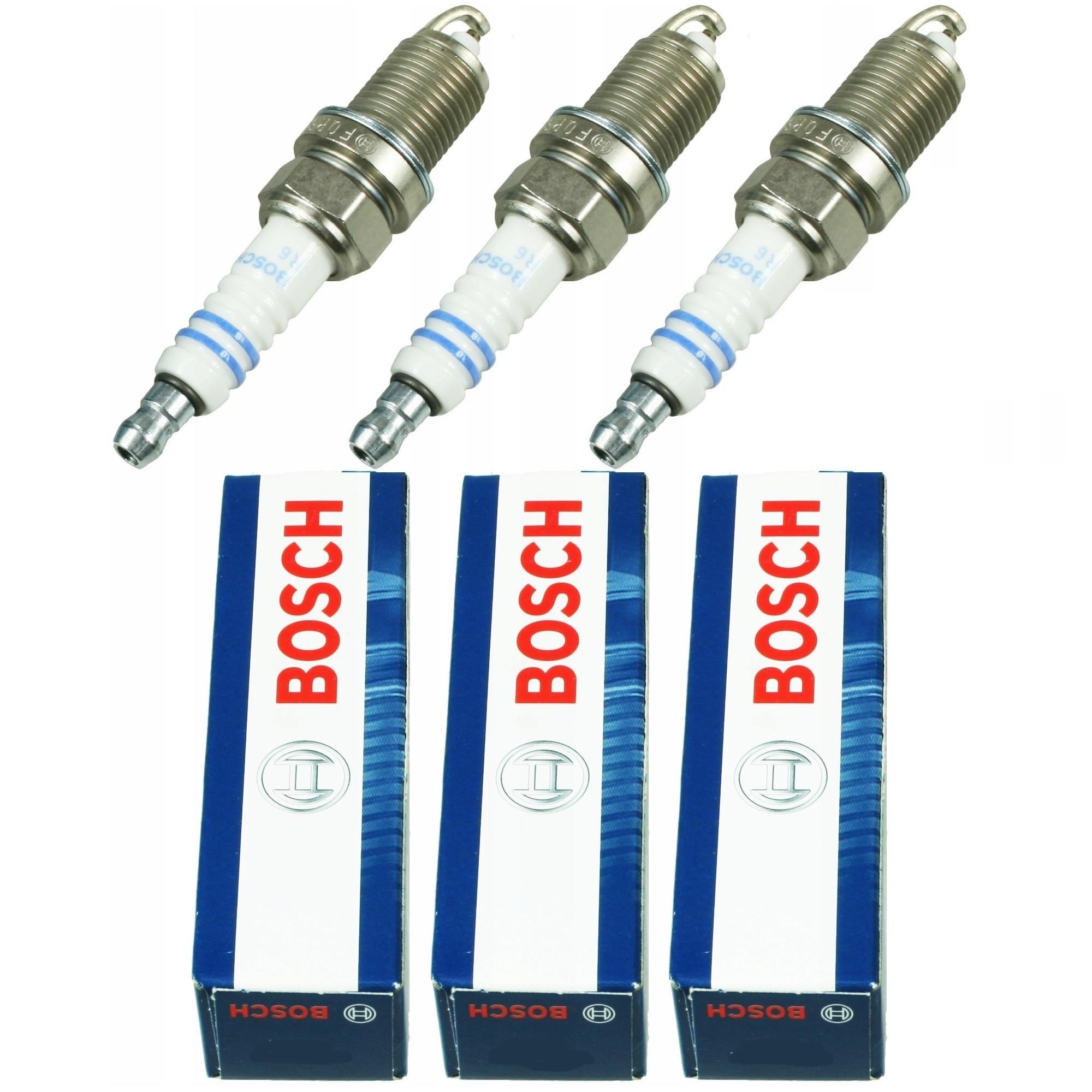 BOS 0242229699 - 1214031/95519058 Opel Corsa C 1.0 Twinport (Z10XEP) Buji Takımı Tek Tırnak BOSCH