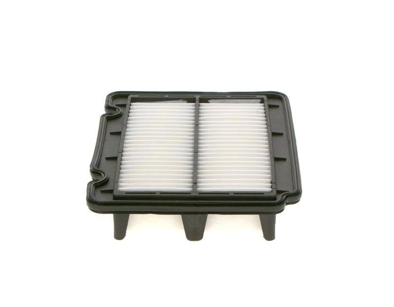 BOS 09864B0045 - 96536696 Chevrolet Aveo 1.2 / 1.4 (2006-2011) Hava Filtresi BOSCH