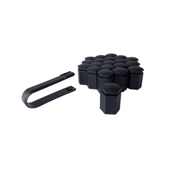 CAB 220660 - 1008208 | Opel Corsa C Bijon Kapağı Siyah 32mm 20 Adet CABU
