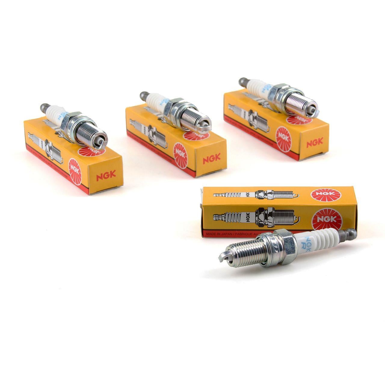 Chevrolet Aveo 1.2 (2006-2011) Buji Takımı NGK