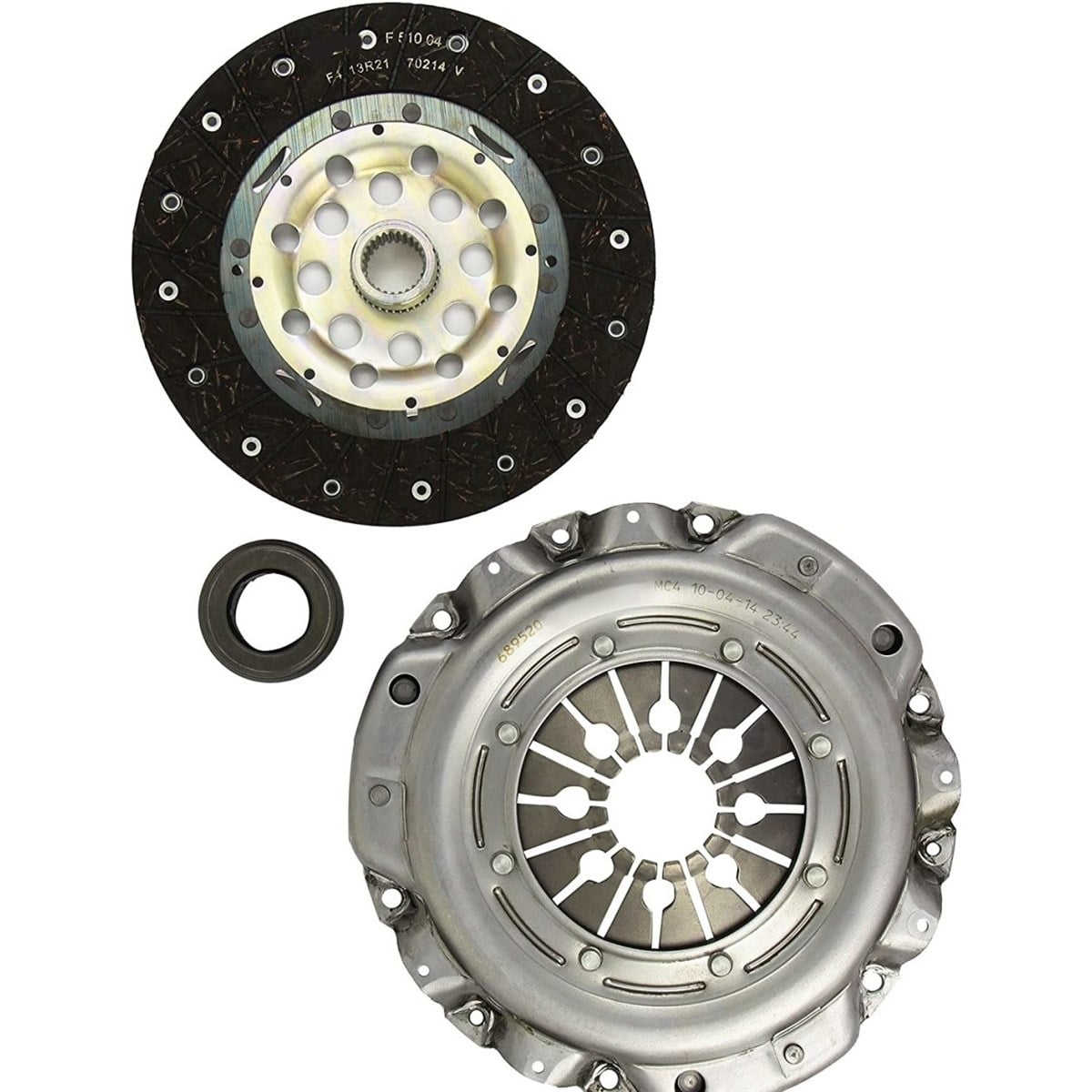 Chevrolet Aveo 1.2 8 Valf (2006-2008) Debriyaj Seti MAPA