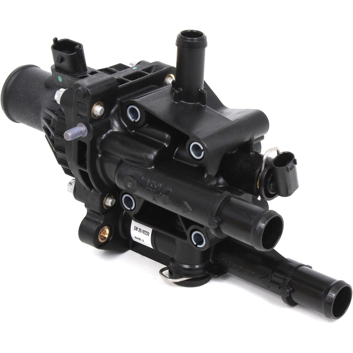 Chevrolet Aveo 1.4 (2009-2011) Termostat Komple GM