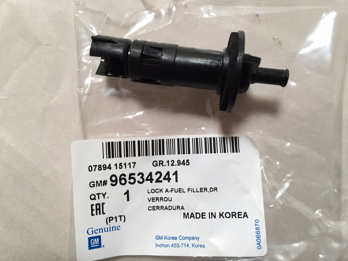 Chevrolet Aveo (2006-2011) Benzin Depo Kapak Pimi GM