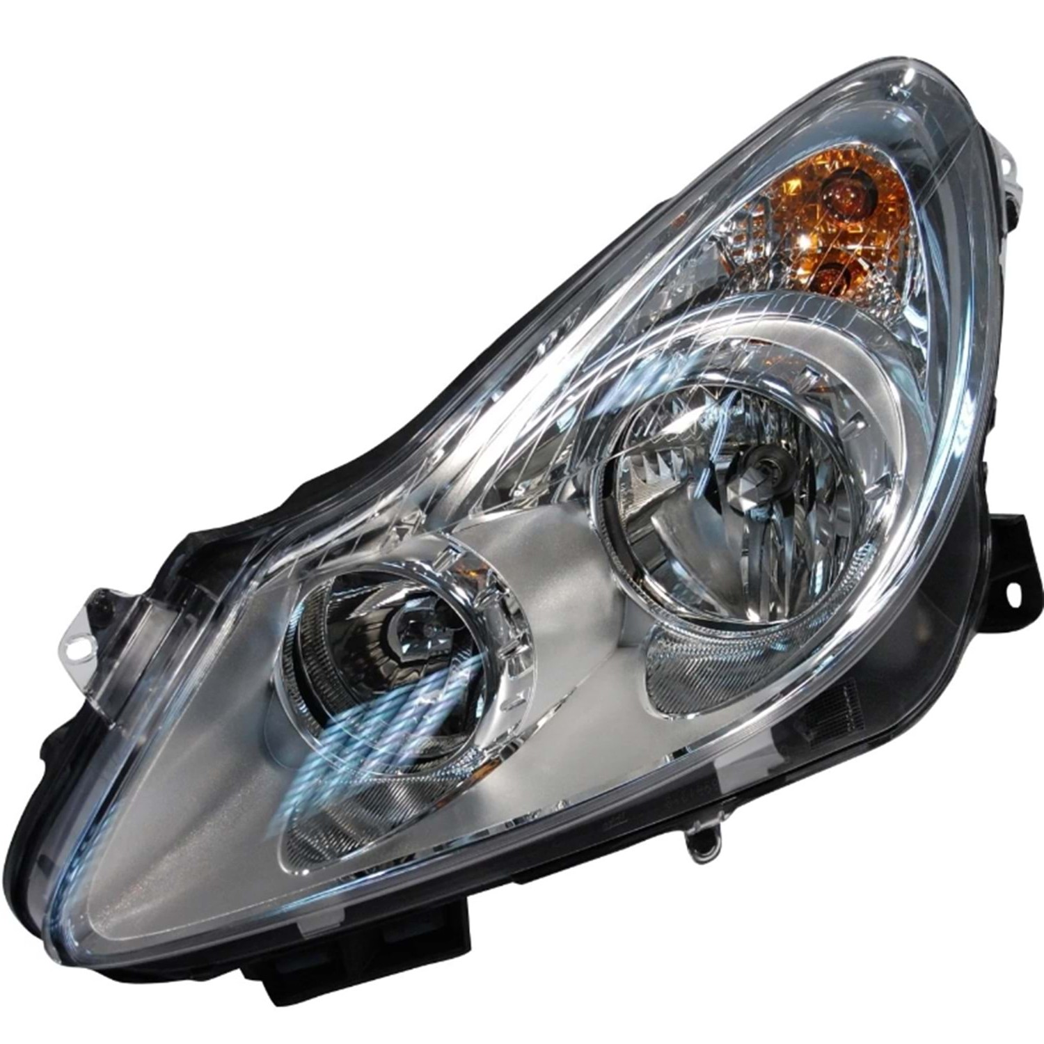DEP 442-1152L-LDEM1 - 1216189 | Opel Corsa D (2007-2011) Sol Far DEPO