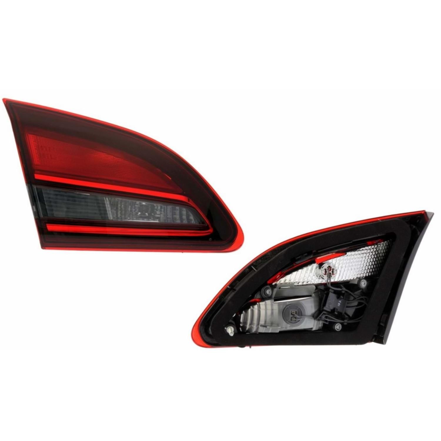 GM 1222341/25870193 Opel Astra J Sedan Stop İç Sol GM