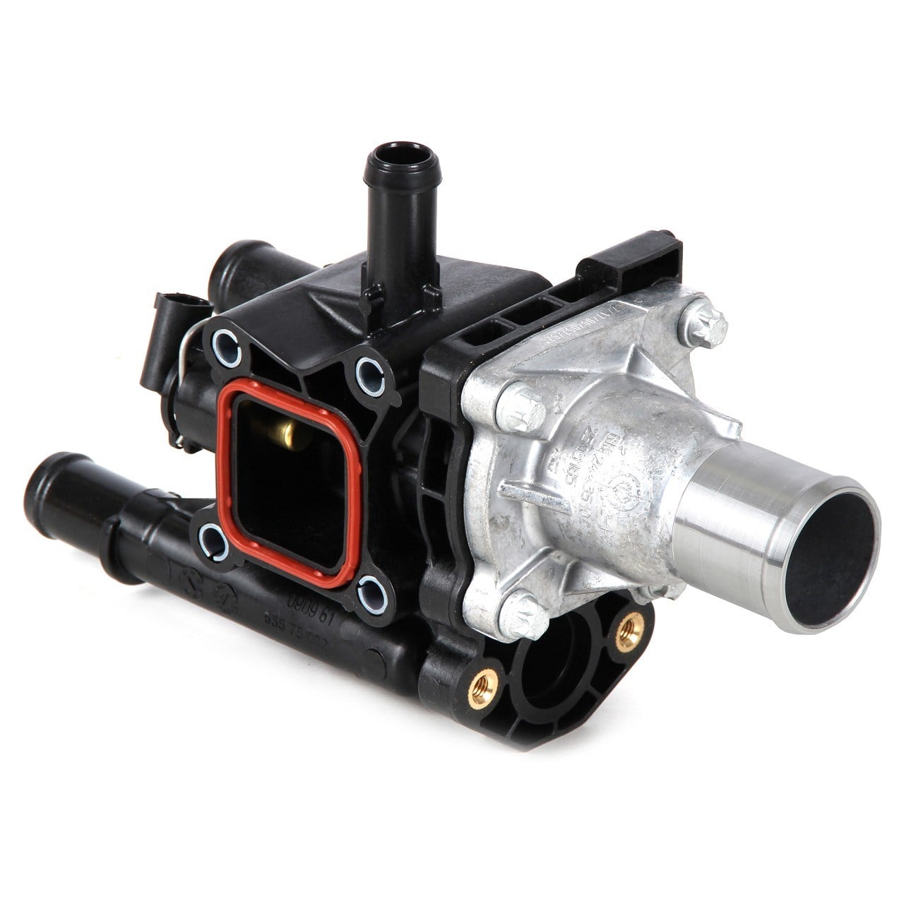 GM 25192231/1338404 | Opel Astra H 1.6 Turbo Termostat Komple GM
