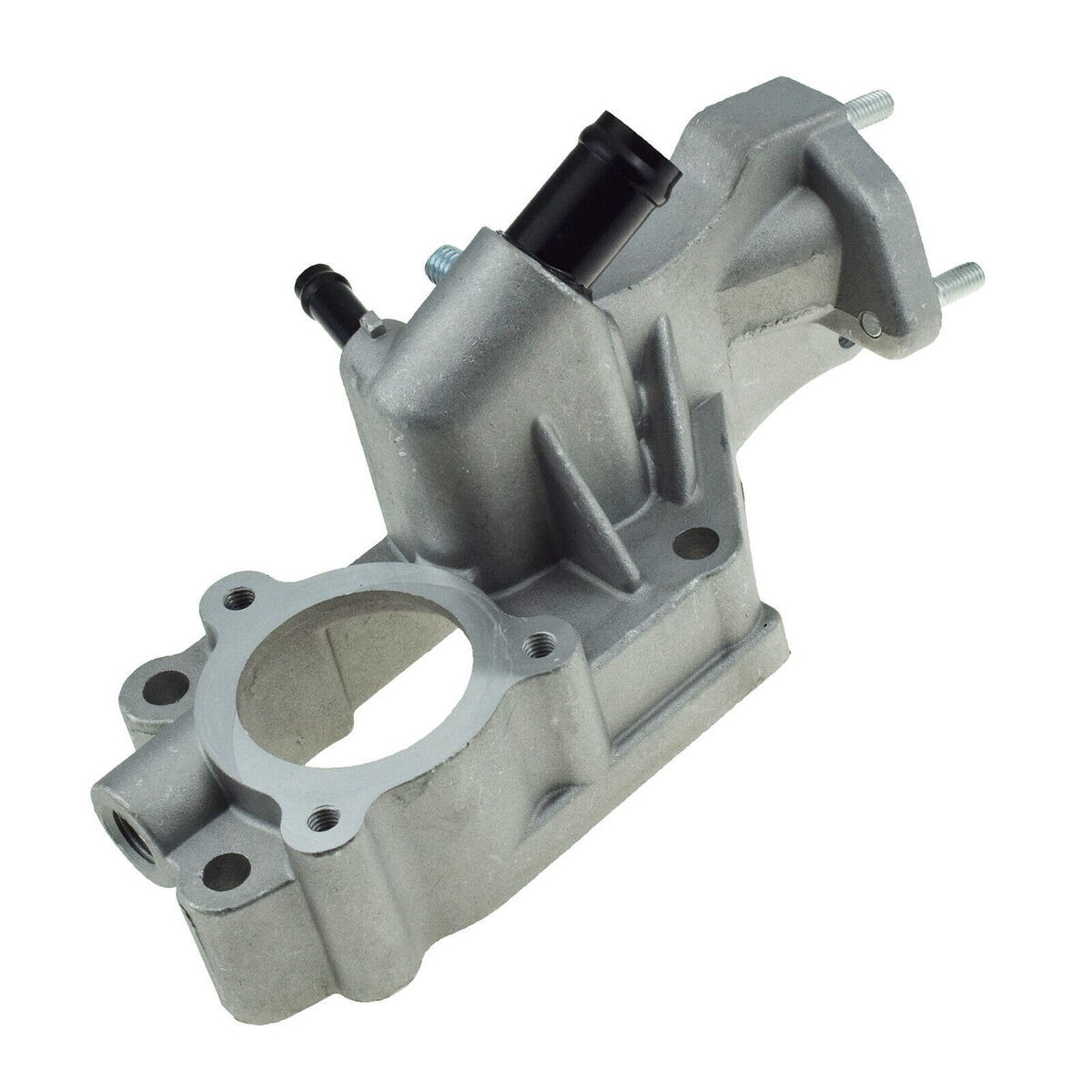 GM 96437895 | Chevrolet Aveo 1.2 16 Valf (2009-2011) EGR ve Termostat Gövdesi GM