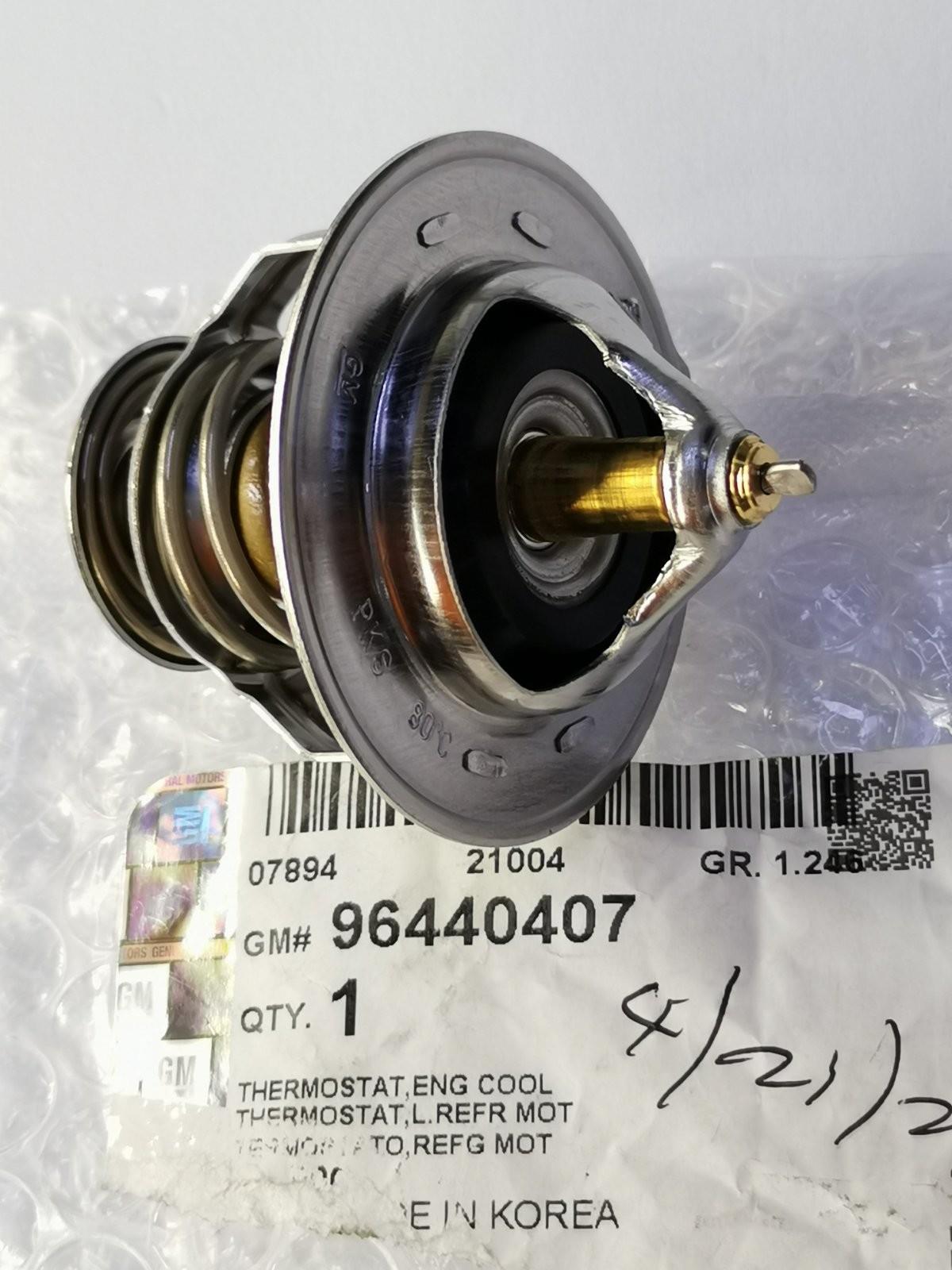 GM 96440407/4805178 Chevrolet Epica 2.0 Dizel Termostat GM
