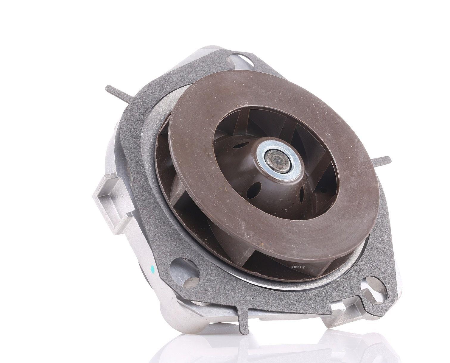 GRA PA1352 - 1334153/1334284/1334147 Opel Zafira B 1.9 Dizel Devirdaim Su Pompası GRAF