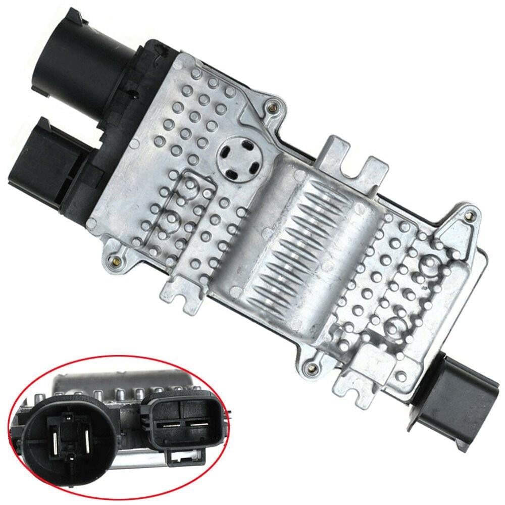 İTH 20787305 Chevrolet Captiva C140 Fan Soğutma Modülü