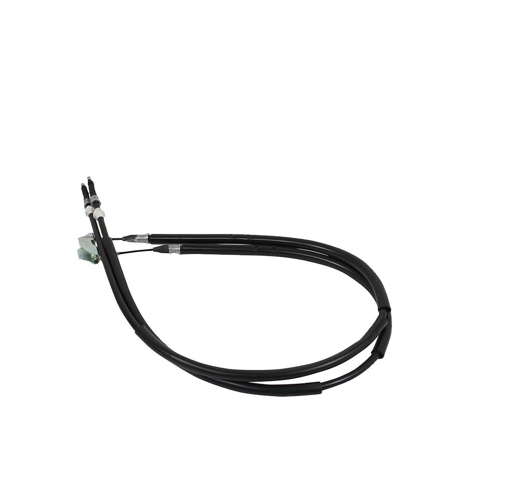 İTH 522455 Opel Astra H El Fren Teli Kampanalı 1295mm