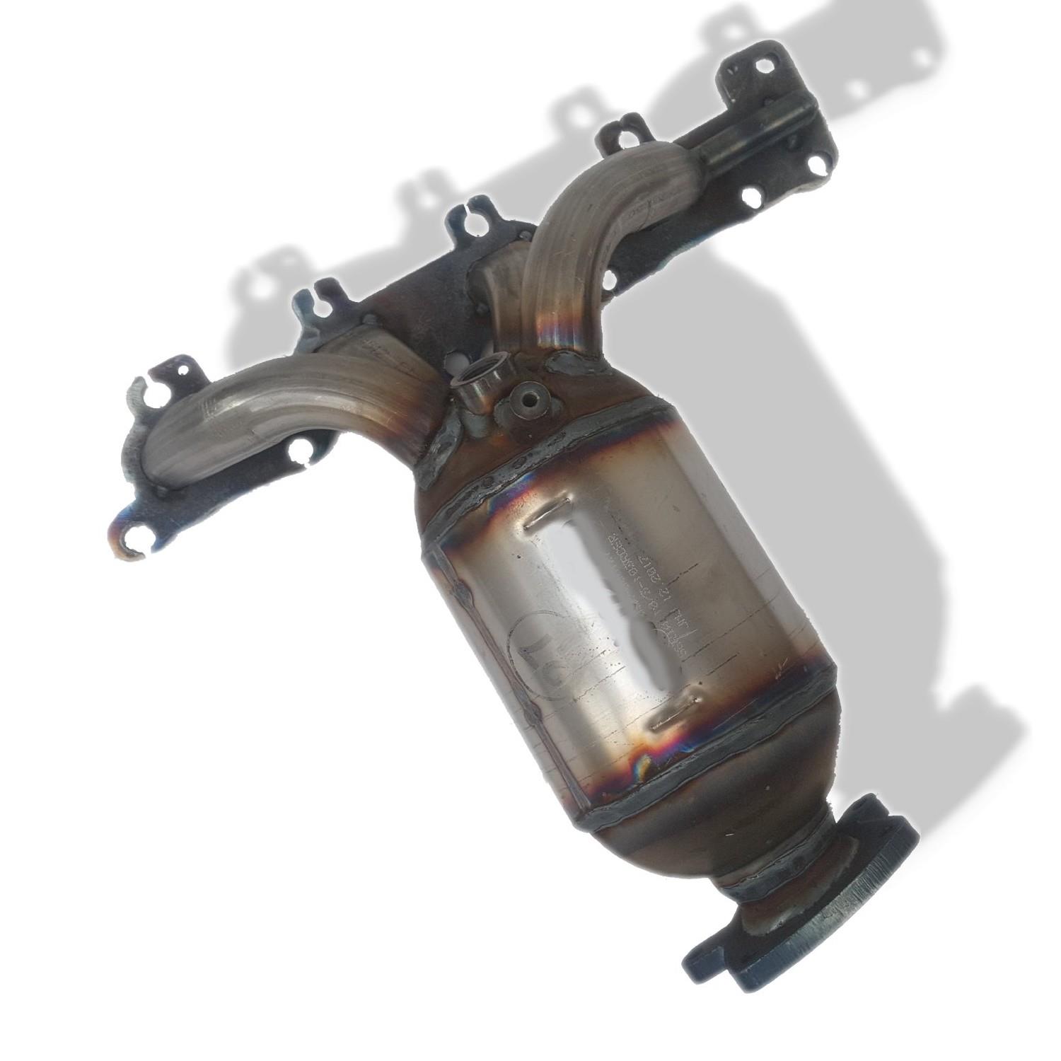 İTH 5850092 Opel Vectra B 1.6 (Z16XE) Katalitik Konvökter (Katalizatör)