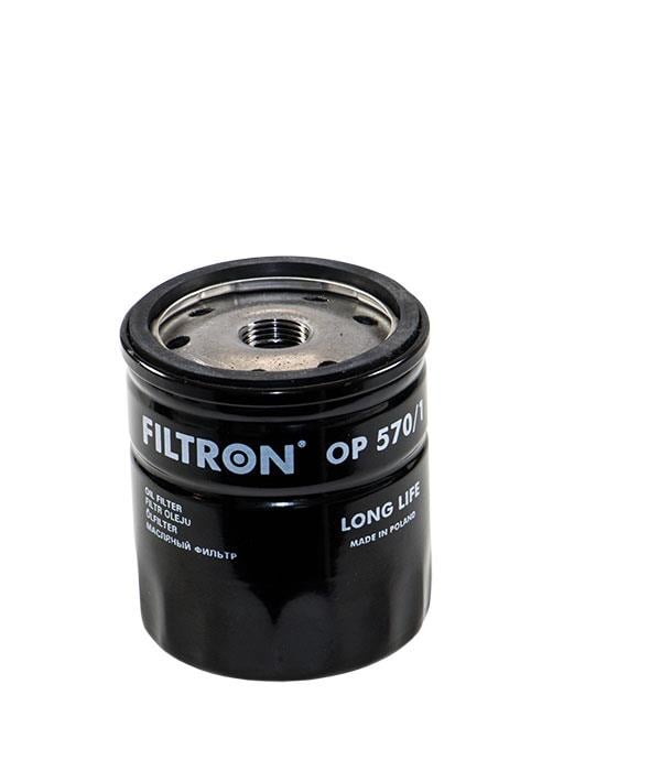 Opel Astra F 1.4 / 1.6 Yağ Filtresi FİLTRON
