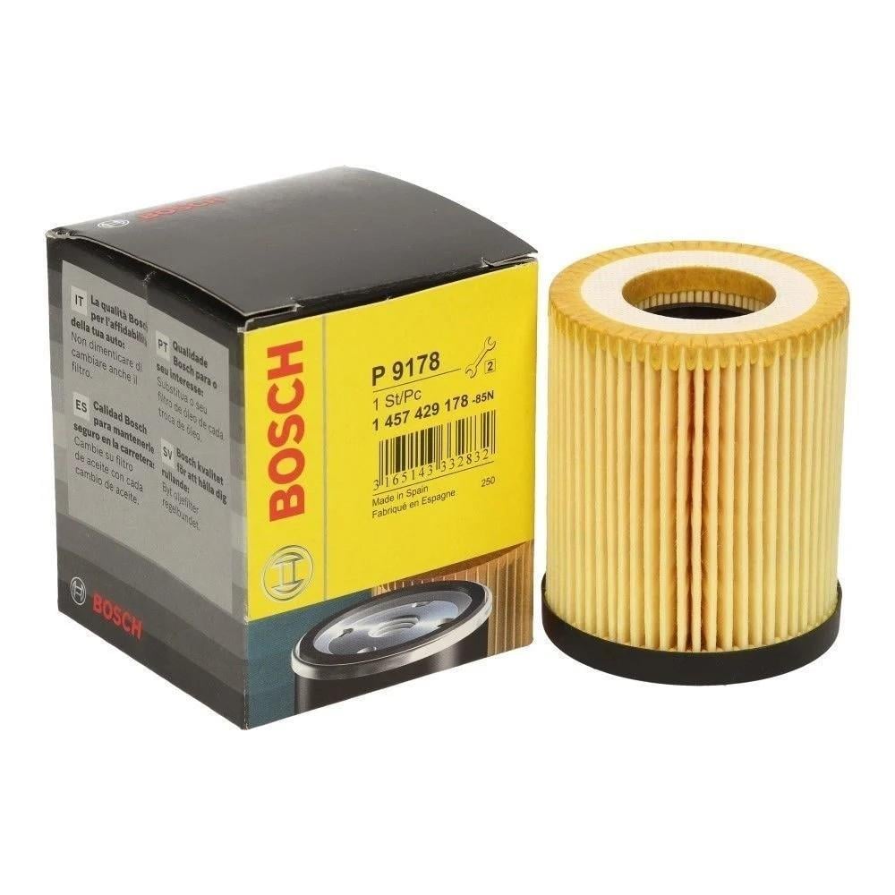 Opel Astra G 1.8 Yağ Filtresi BOSCH