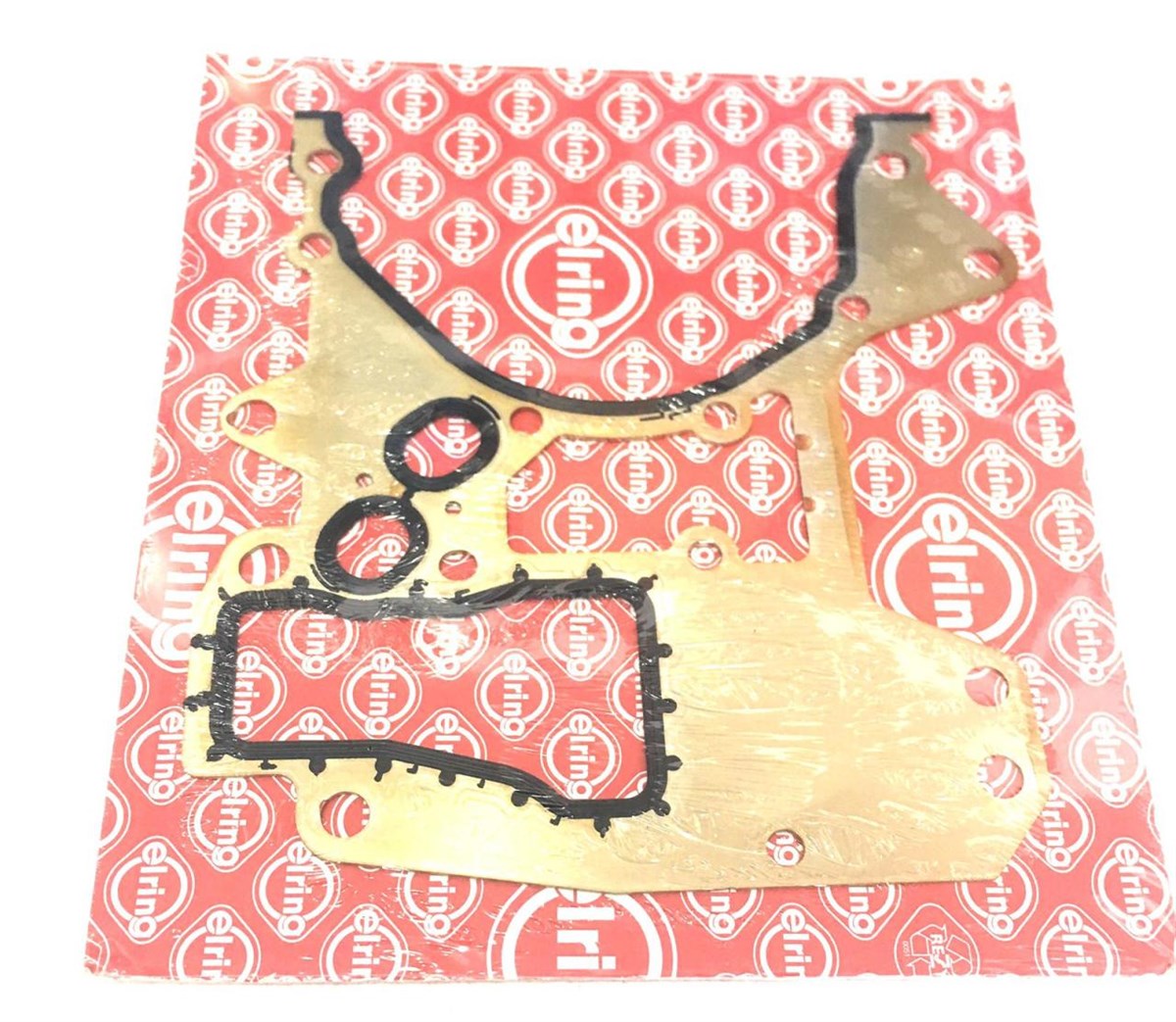 Opel Astra G 1.6 Twinport Yağ Pompa Kapak Contası ELRİNG