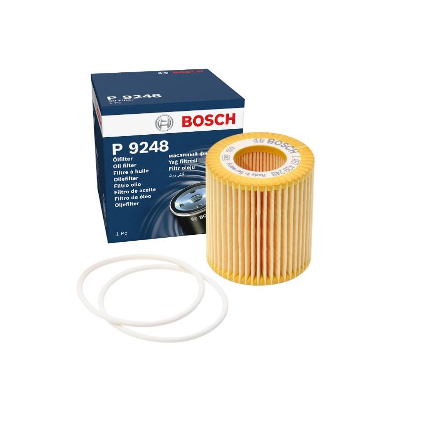 Opel Astra H 1.9 Dizel Yağ Filtresi BOSCH