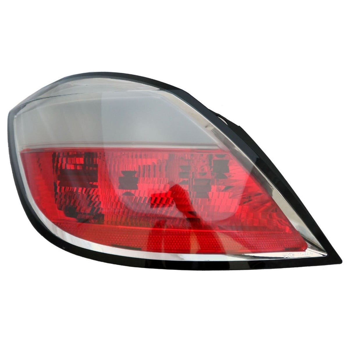 Opel Astra H HB Sol Arka Stop Beyaz Renk DEPO