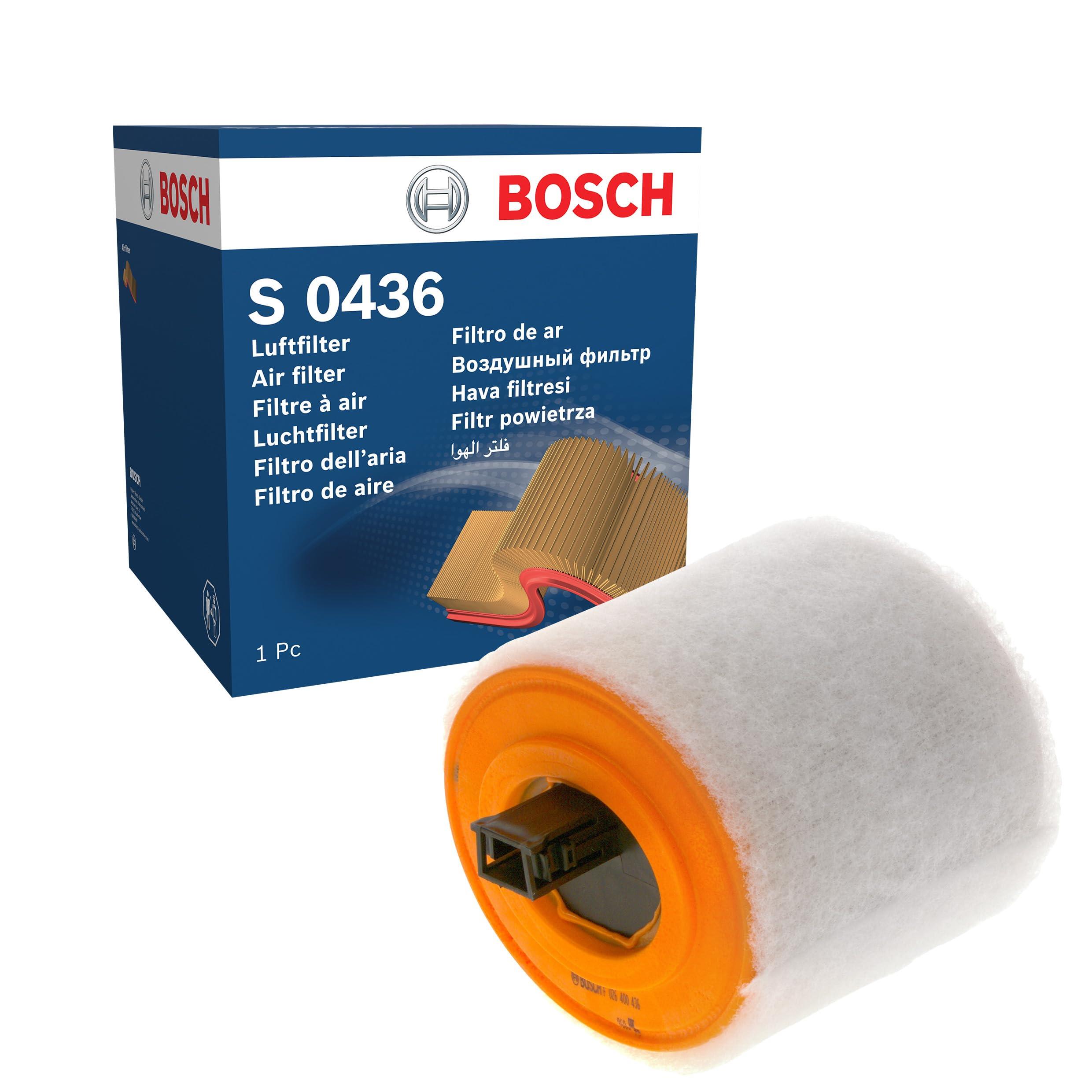 Opel Astra K 1.0 / 1.4 / 1.6 Hava Filtresi BOSCH