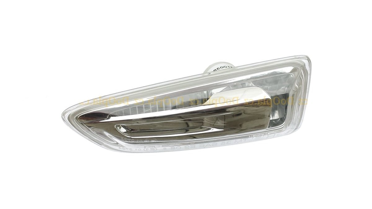 Opel Astra K Sol Çamurluk Sinyali GM